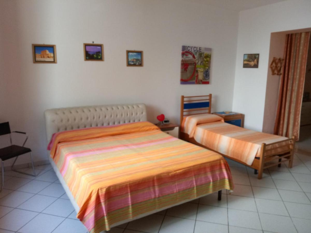 Matino Casa Vacanza Eksteriør bilde