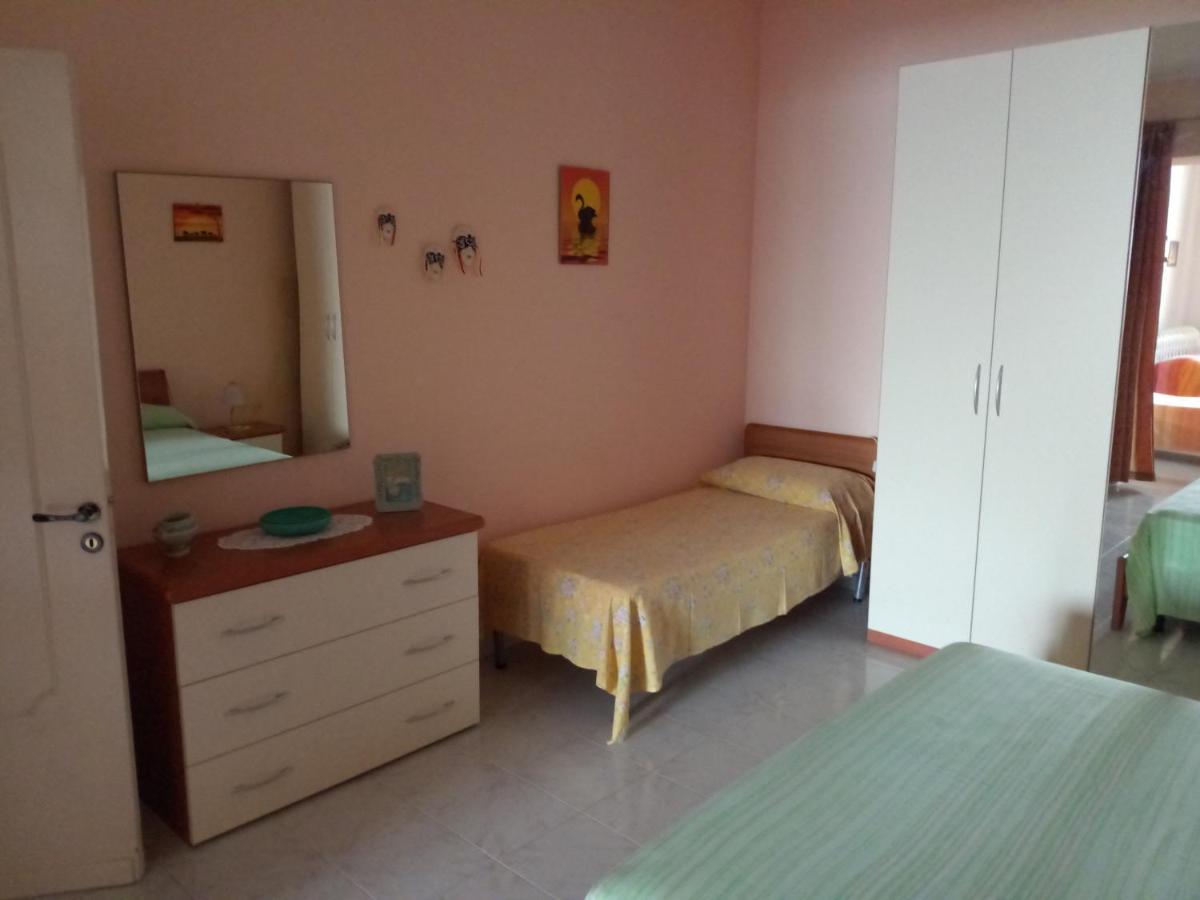 Matino Casa Vacanza Eksteriør bilde