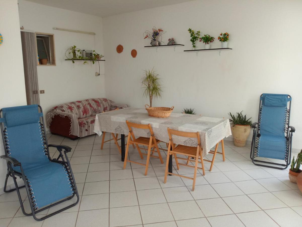 Matino Casa Vacanza Eksteriør bilde
