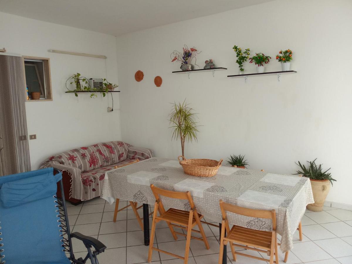 Matino Casa Vacanza Eksteriør bilde